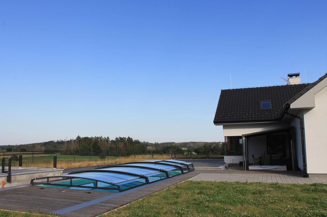 Ubytovani V Soukromi V Sachu Volfirov Exterior photo