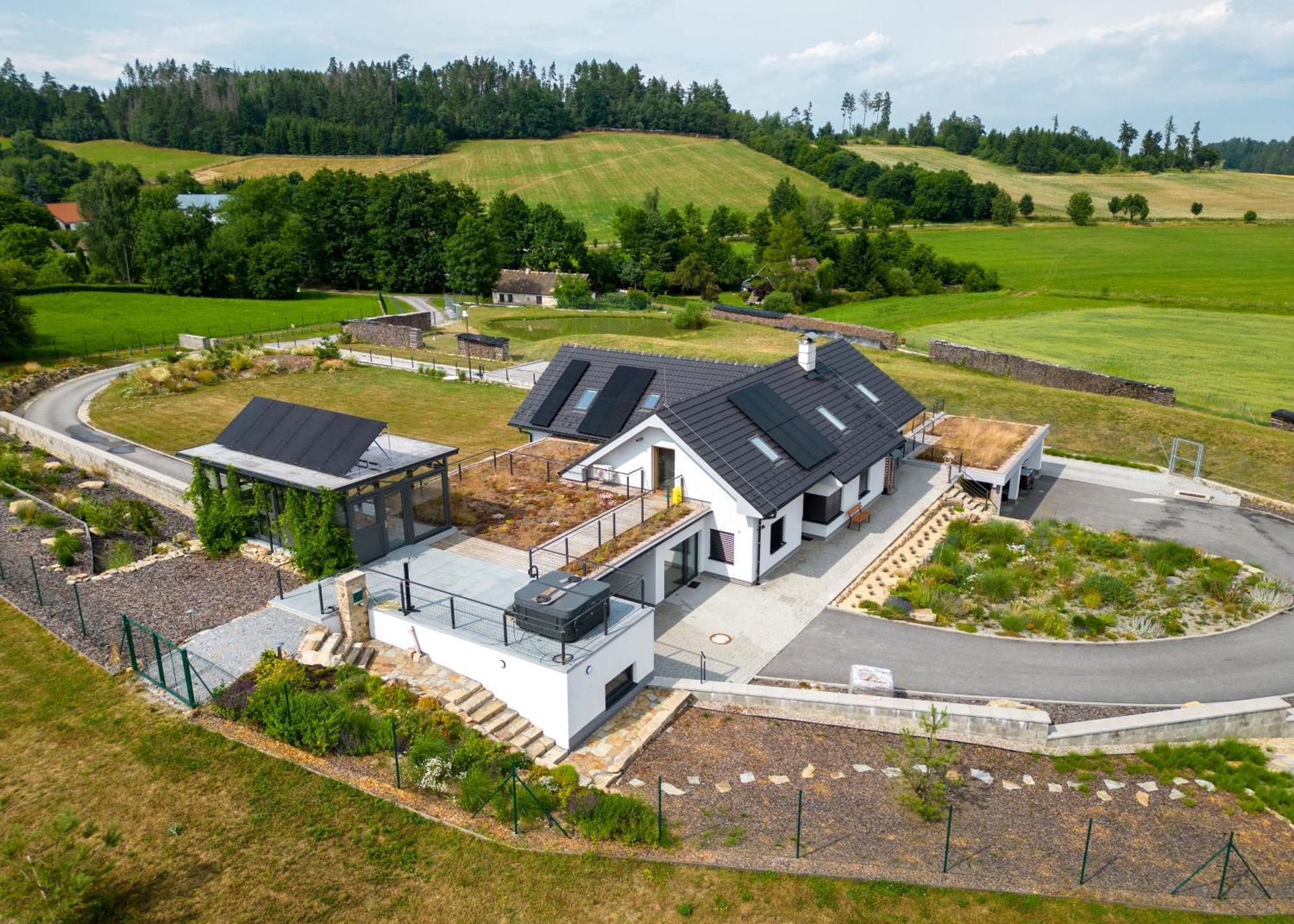Ubytovani V Soukromi V Sachu Volfirov Exterior photo